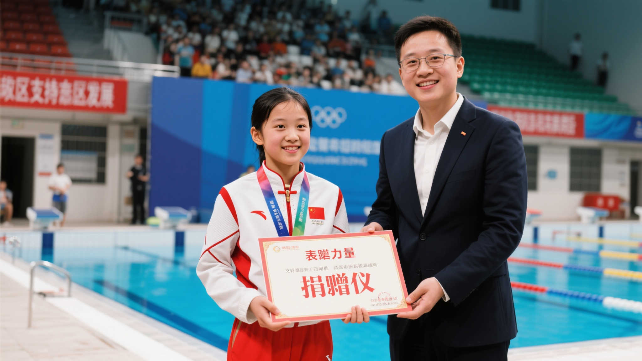 位坚持与努