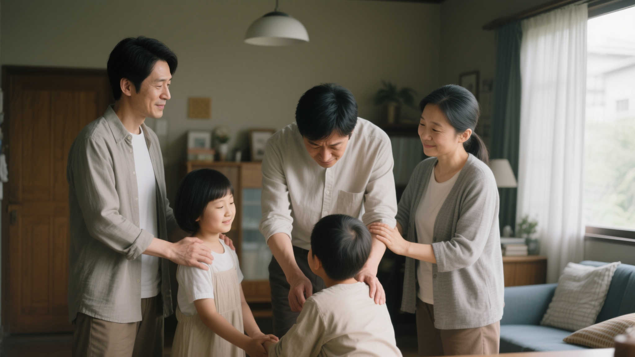 疑充满光明
